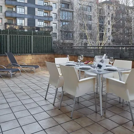 Koral - Basque Apartament San Sebastián