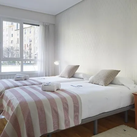 Koral - Basque Apartament San Sebastián