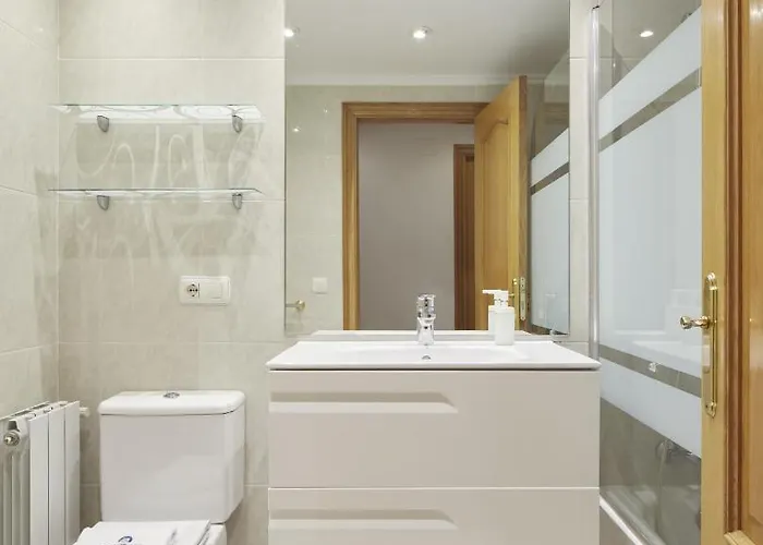 Koral - Basque Apartment