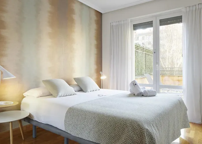 Koral - Basque Apartment *