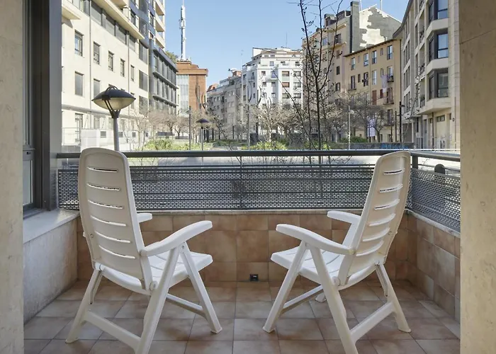 Apartment Koral - Basque San Sebastian