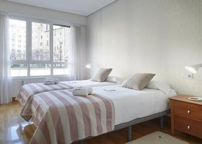 Koral - Basque Apartment San Sebastian