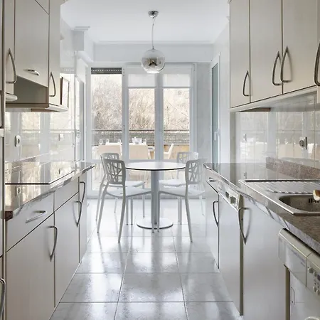 Apartmán Koral - Basque *