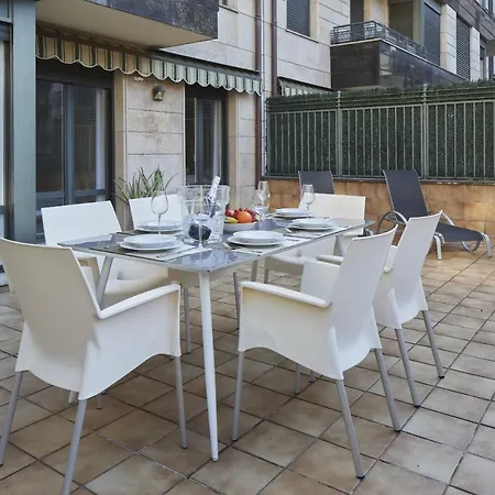 Appartement Koral - Basque *