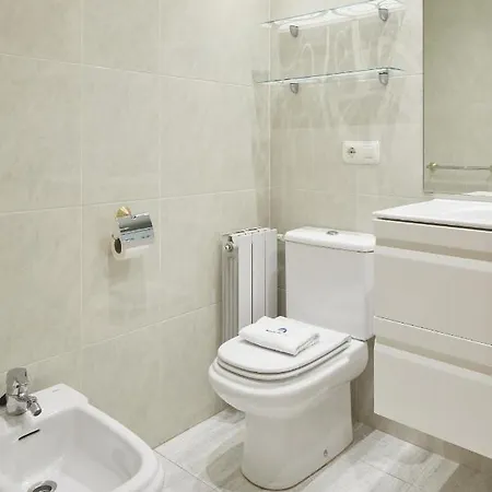 Koral - Basque Apartment San Sebastian