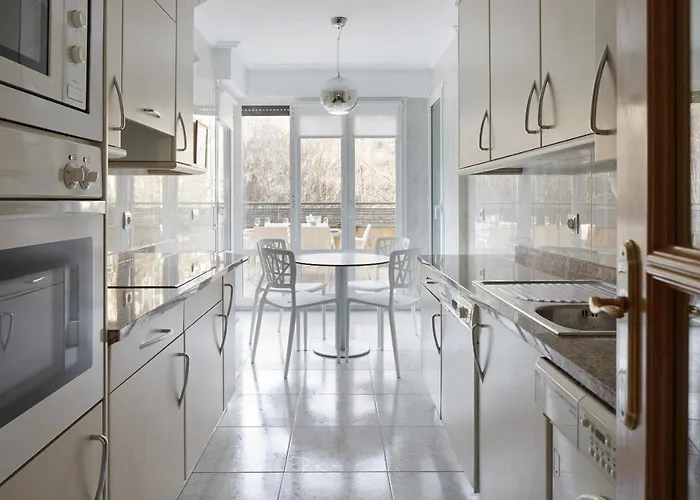 Apartmán Koral - Basque *