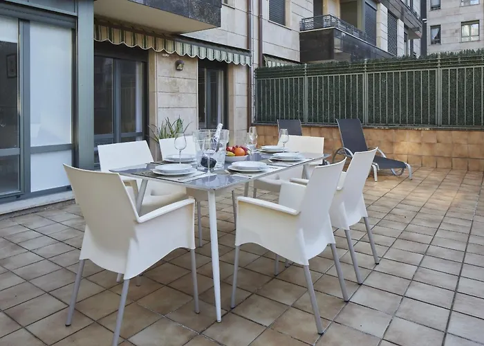 Apartmán Koral - Basque *