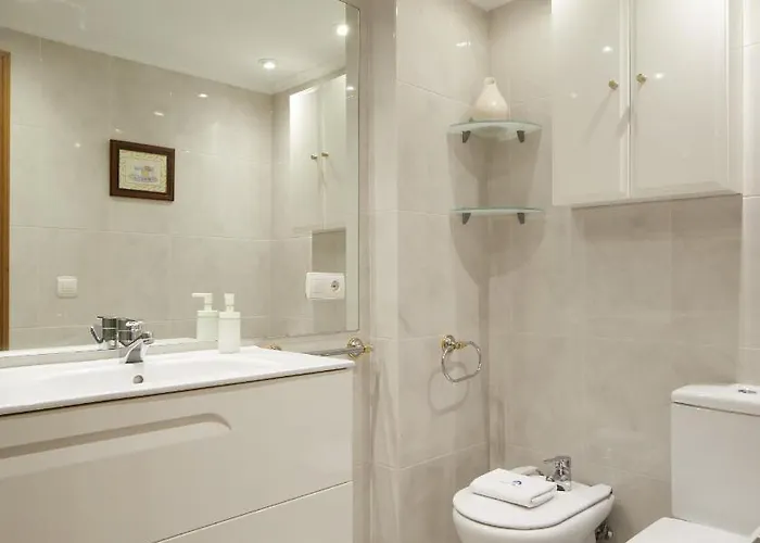 Apartmán Koral - Basque San Sebastián