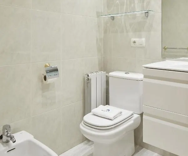 Koral - Basque Apartmán San Sebastián