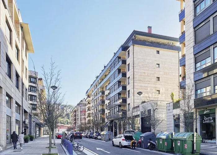 Koral - Basque Apartmán