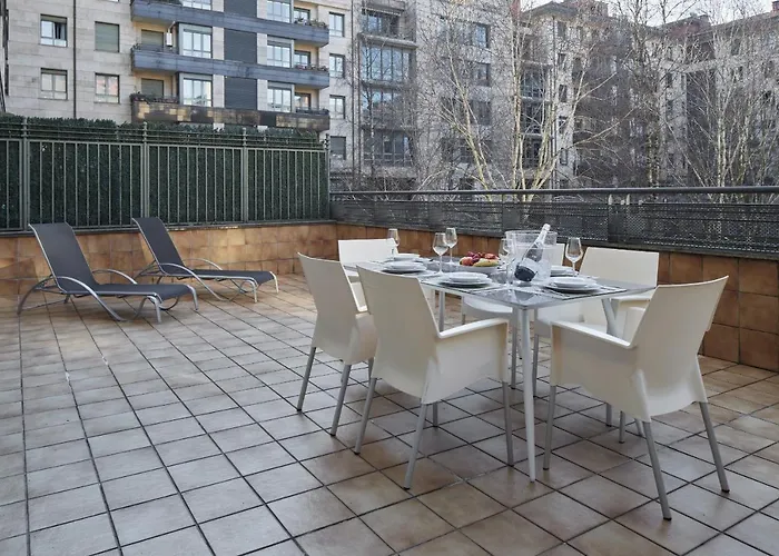 Koral - Basque Apartmán San Sebastián